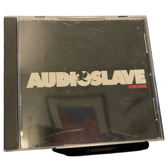 🎵 Audioslave - COCHISE Single | Signed by Tom Morello & Brad Wilk 🎵 - Picture 2 of 11